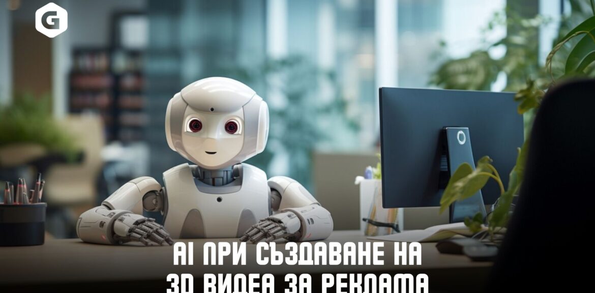 AI и 3D видеа в Маркетинга 1 AI и Маркетинга