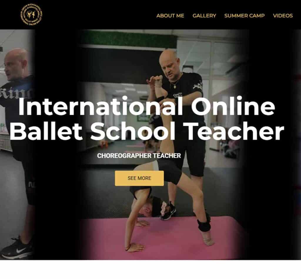 balletworld.net