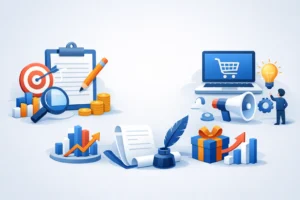 Копирайтинг услуги за бизнес, които продават