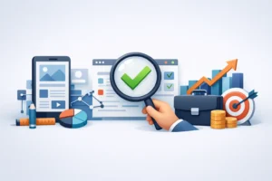 Ръководство за UX одит с бизнес фокус