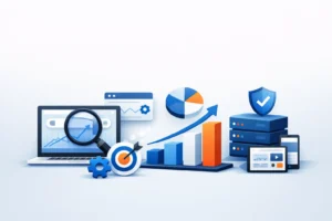 Технически SEO анализ: какво показва реално