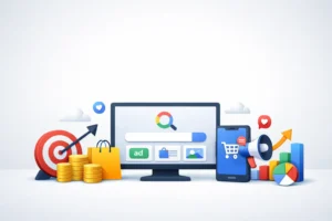 Google реклама за вашия бизнес, която продава