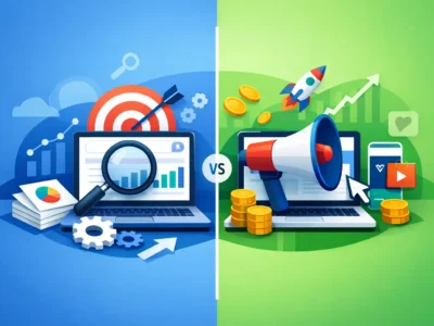 SEO или Google Ads - кое носи повече клиенти