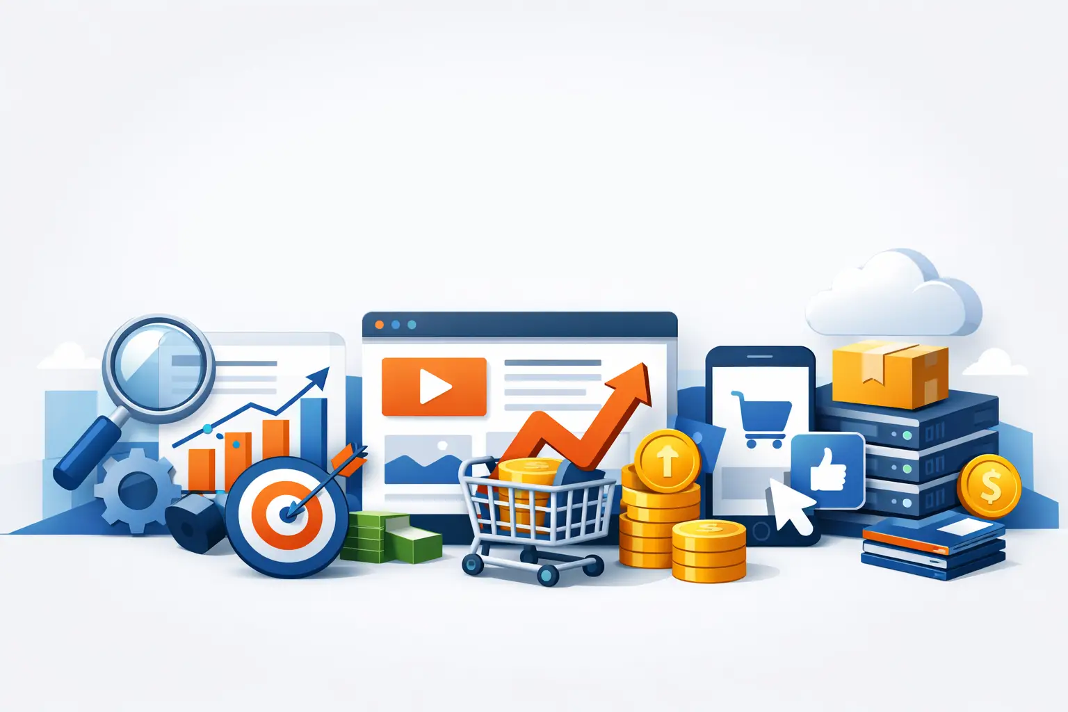 SEO съдържание за сайт, което продава