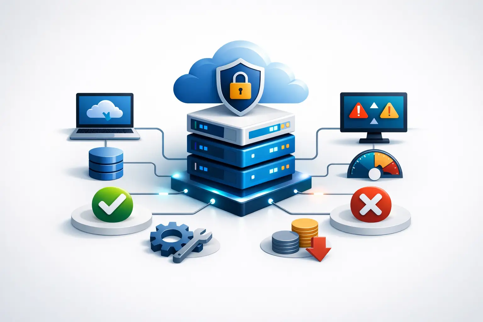 Как се избира VPS хостинг без грешки