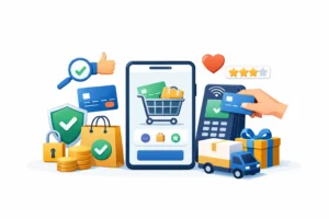 Най добри практики за checkout, които продават