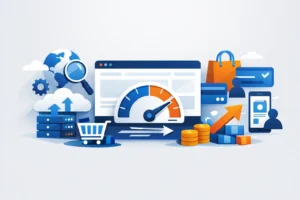 Скорост на сайт: как влияе на продажбите