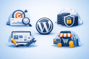 Review на WordPress плъгини за бизнес сайт
