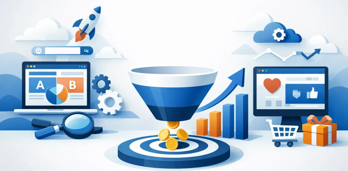 Conversion rate optimization, който носи ръст 1 Conversion rate optimization, който носи ръст