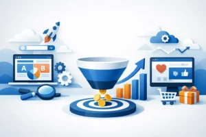 Conversion rate optimization, който носи ръст
