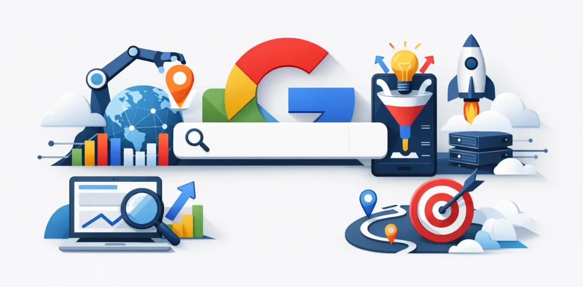 Бъдещето на търсенето в Google: какво следва 1 Бъдещето на търсенето в Google: какво следва