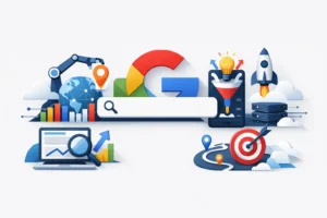 Бъдещето на търсенето в Google: какво следва