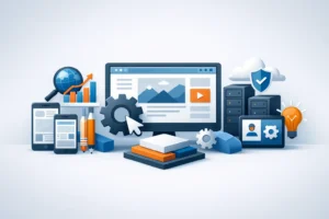 Как да изберем CMS платформа за бизнес сайт