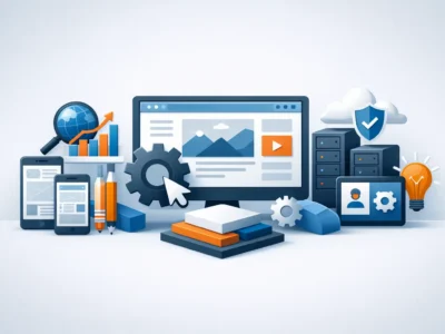 Как да изберем CMS платформа за бизнес сайт