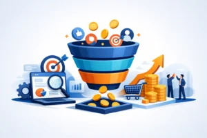 Как се прави фуния продажби, която продава