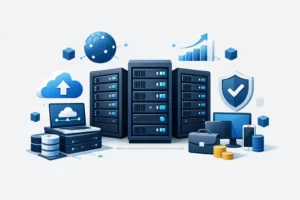 Кога е нужен dedicated server за бизнеса
