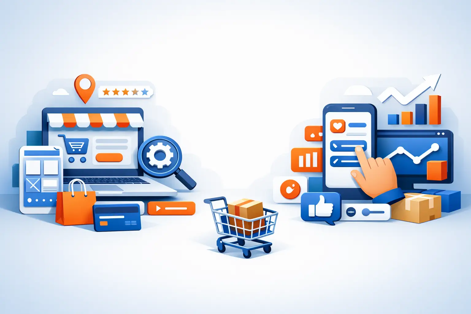Ръководство за ecommerce UX, което продава