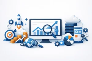Какво включва месечната SEO поддръжка?