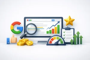 Какво влияе на Quality Score в Google Ads?