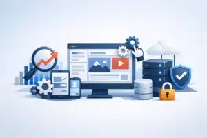 Най-добрите CMS платформи за бизнес сайт