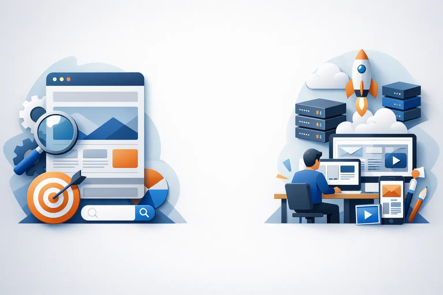 Ръководство за структура на начална страница