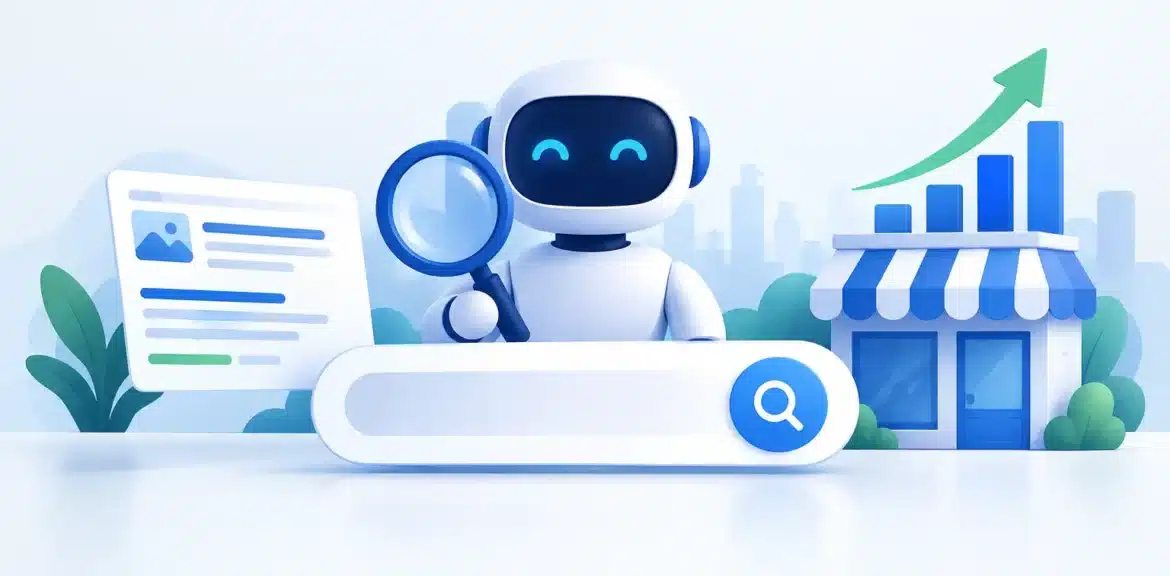 Бъдещето на AI търсенето и видимостта на бизнеса 1 Бъдеще AI търсене и видимостта на бизнеса