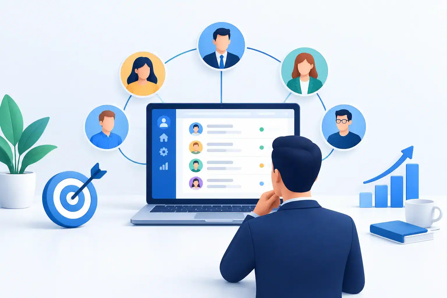 Кога бизнесът има нужда от CRM система?