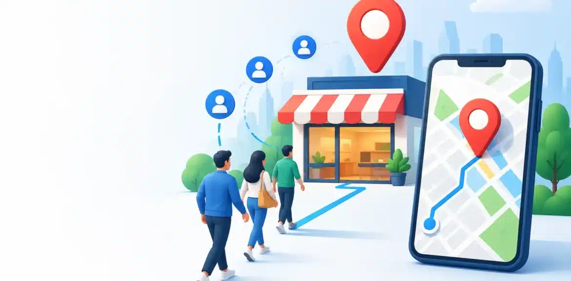 Присъствие в Google Maps, което води клиенти 1 Присъствие в Google Maps, което води клиенти