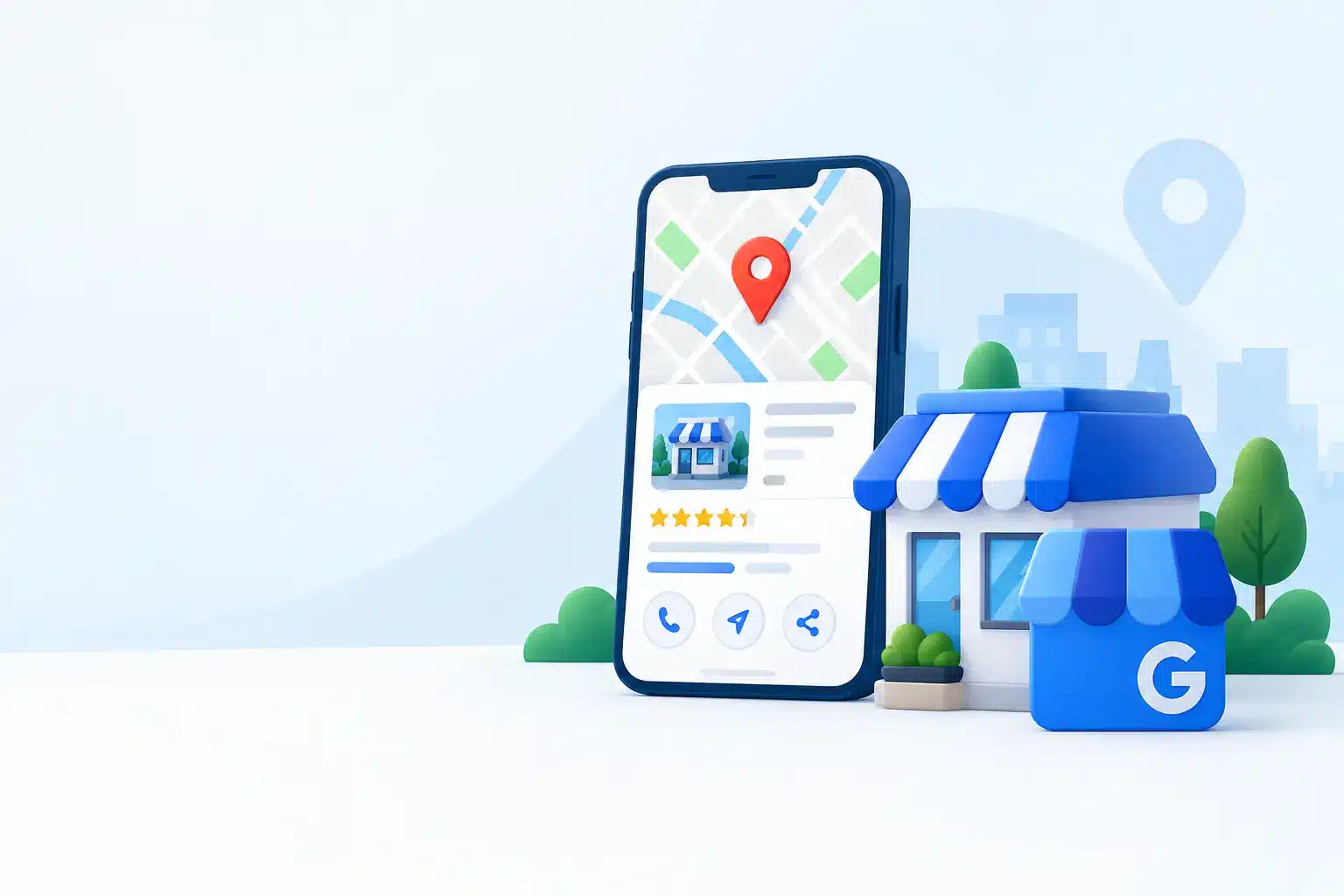 Ръководство за Google Business Profile за бизнеси