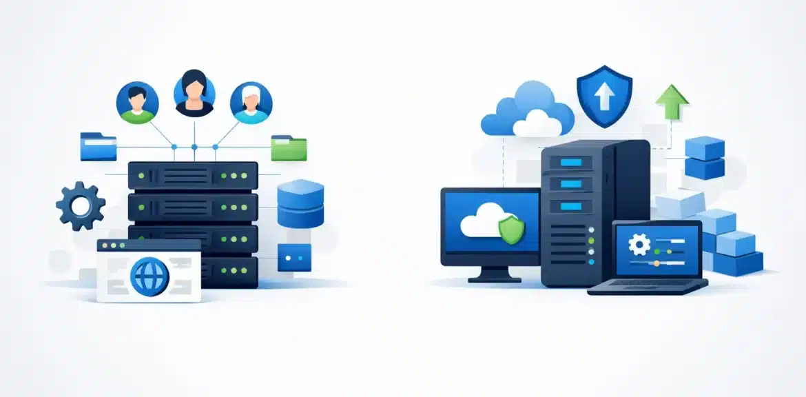Споделен или VPS хостинг за вашия бизнес 1 Споделен или VPS хостинг за вашия бизнес