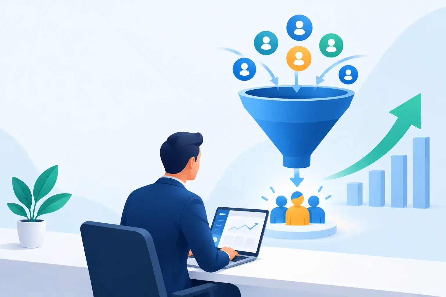 Как B2B дигитализацията носи повече запитвания