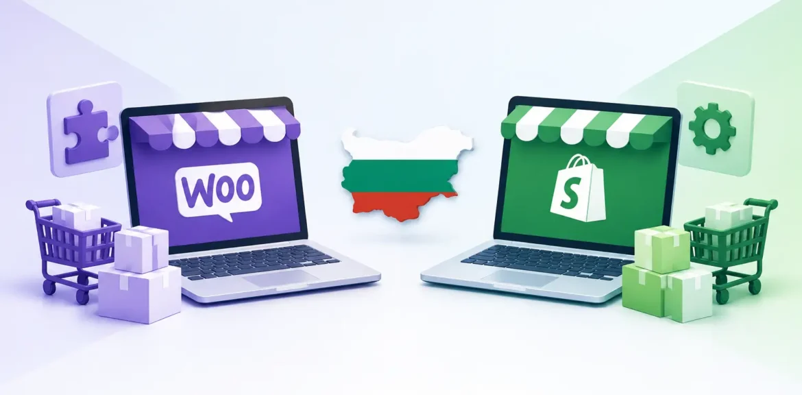 WooCommerce или Shopify България - кой да изберете 1 WooCommerce или Shopify България - кой да изберете